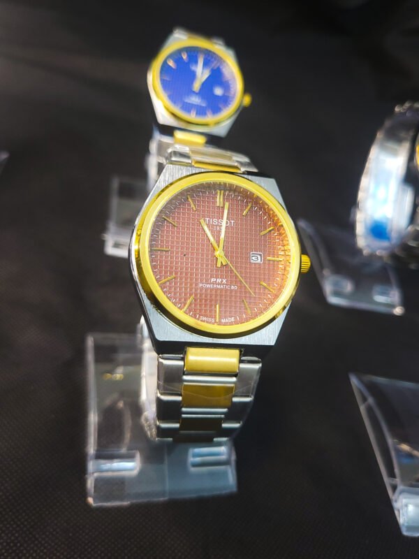 Tissot PRX Powermatic 80