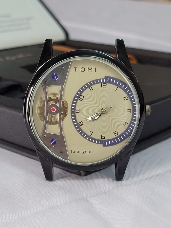 Tomi – FaceGear – Dual Strap – Men's Watch